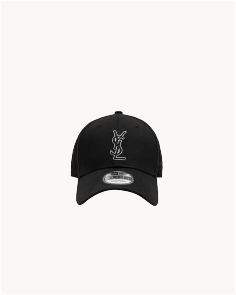 ysl x new era|saint laurent new era.